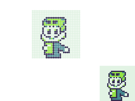 Pixel Art Post-Processor (pen) v. 0.3