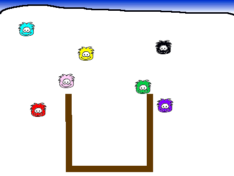 Puffle Roundup
