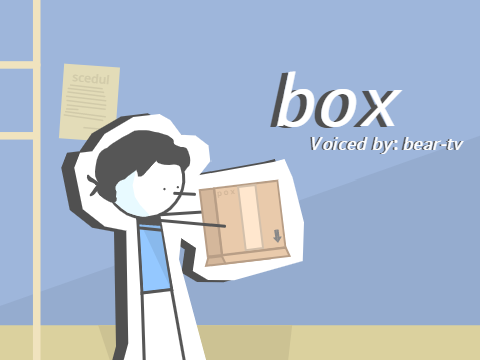 box