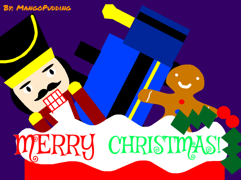 Holiday Cards of Random Persons! remix