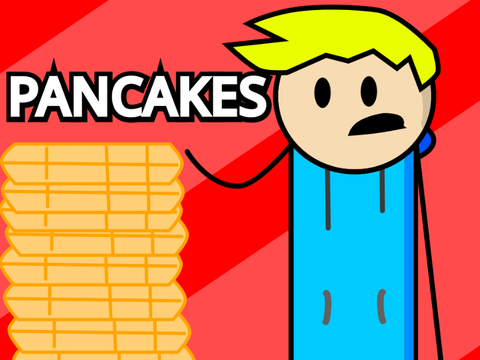 Pancakes...