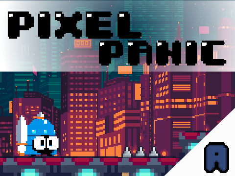 Pixel Panic!