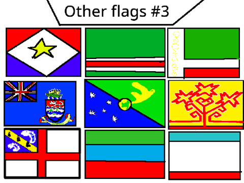 Other flags #3