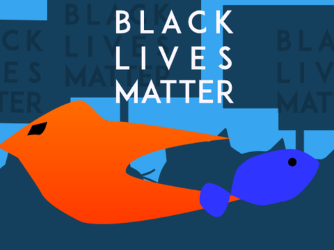 Black Lives Matter From Phoenix