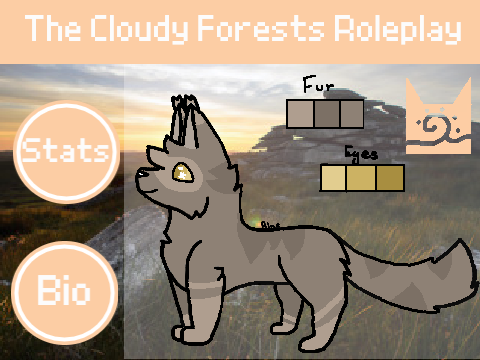 [] Kestrelstorm - FogClan []