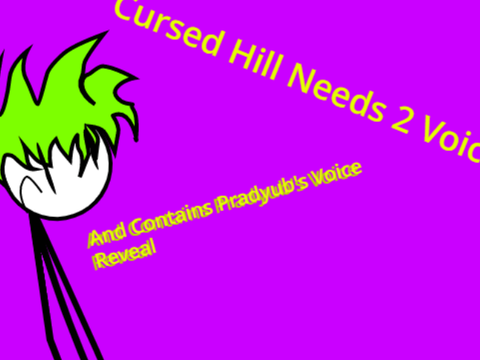 Cured Mountains Needs Voicers!!!
