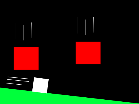 Dodge the Red (mobile friendly)