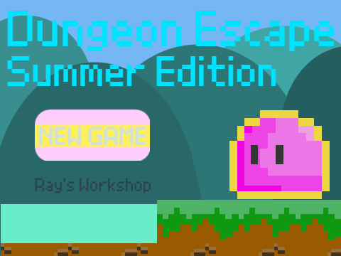 Dungeon Escape Summer Edition  remix