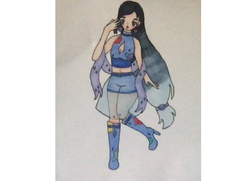 Princess Universe Art Contest Entry