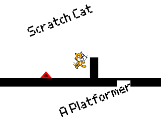 Scratch Cat || A Platformer