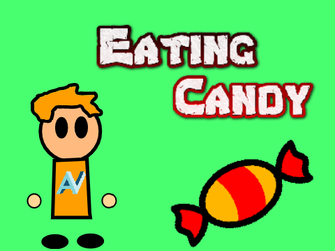 Eating Candy