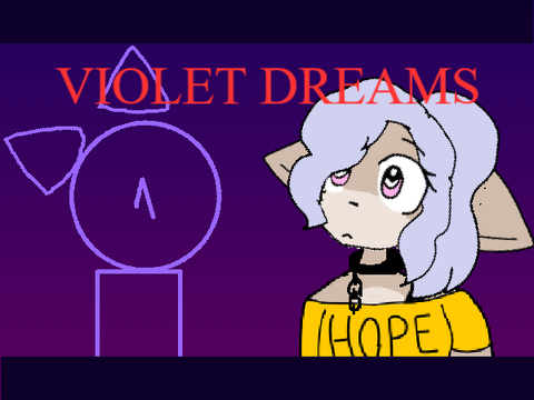 Violet Dreams [Collab w/ DradigonKnight