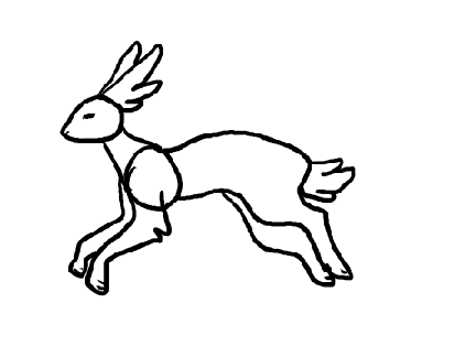 Smol Running Cycle