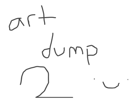 art dump 2 :)