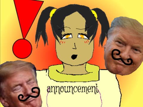 ANNOUNCEMENT!!!!!!!