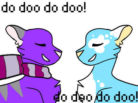 do doo do doo yeah!