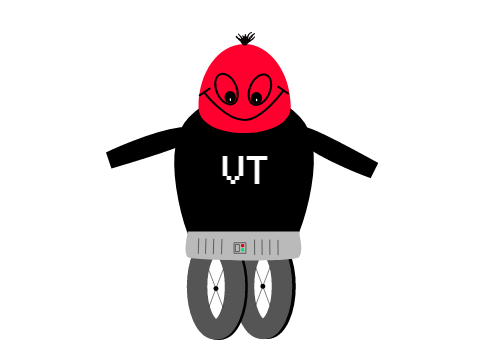 VT Original Character