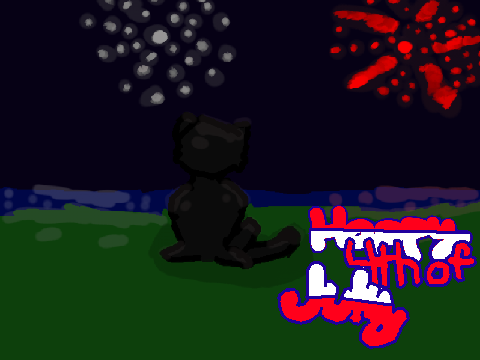 Happy (Late) 4th of July! 
