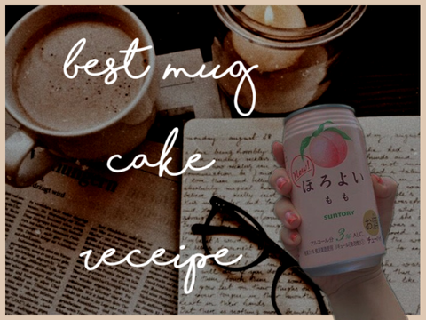the best mug cake