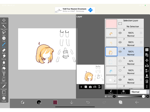 W.I.P Skit: ‘What the-‘ 0.2% done.