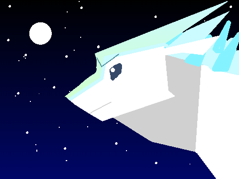 Winter (Lineless)