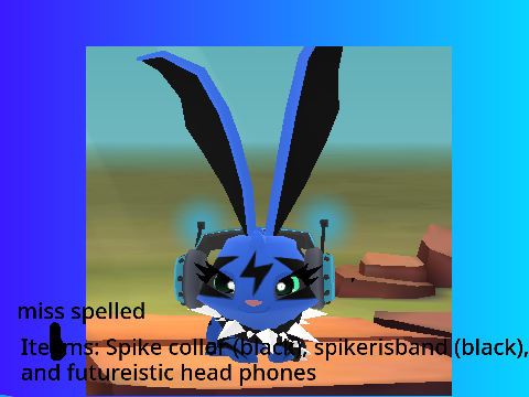 Epic Animal Jam Bunny Looks