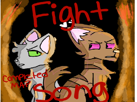 "Fight Song" Thumbnail 