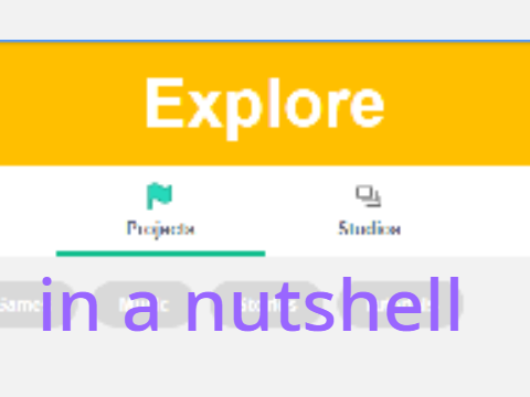 explore page simulator