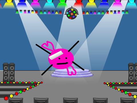 Music player WIP