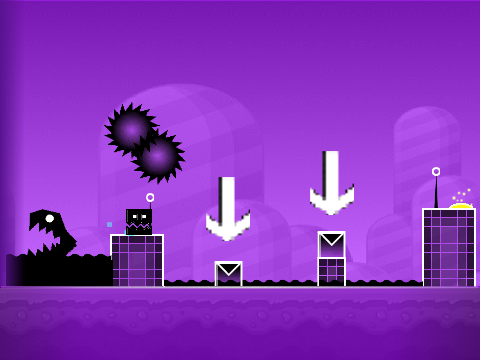 Geometry Dash Move Triggers