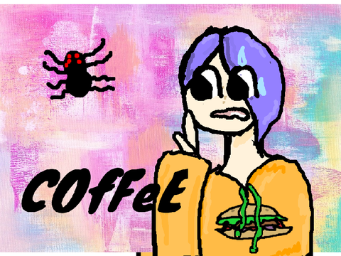 -black Coffee- 