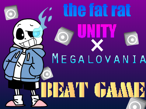 BEAT BALL GAME ( unity x megalovania )