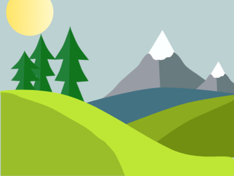 Hill Art