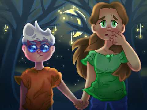 ☆ Jeremy and Element ☆