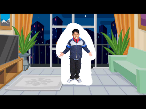 How I Would Look Like if Sam Took Over my bro