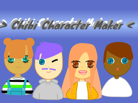  > Chibi Character Maker <