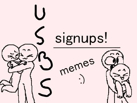 USBS signup :D