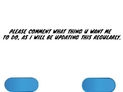 Vote on what next project I should do