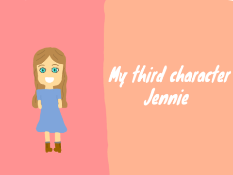 My third OC