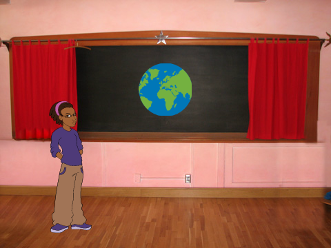 Geography Class