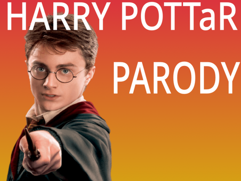 Harry Potter Parody (Animation)