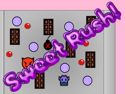✨Sweet Rush!✨ #Games