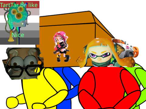 Coffin Dance Agent 8 meme (AY)
