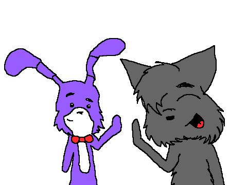AT with ThatOneArtist700