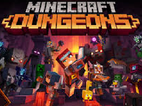 Minecraft Dungeons