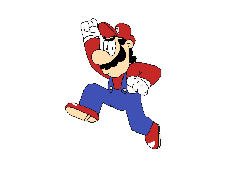 Kart Fighter Promo Poses But They're All Original Art Drawn By Me