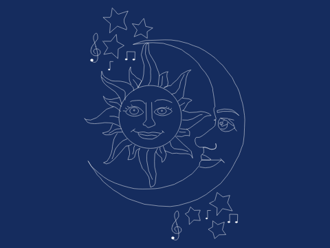 Profile Picture for Moonlit Seas