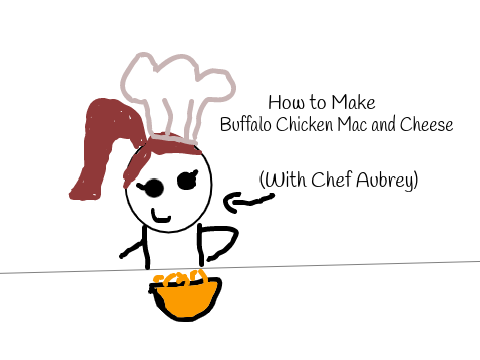 How to Make Buffalo Chicken Mac and Cheese