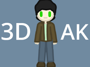 3D AK!
