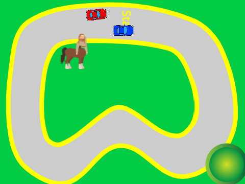 Racing Game 